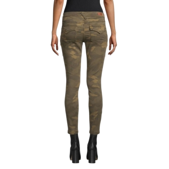 Joie Park Camouflage Cargo Skinny Pants - 32 - Picture 2 of 13